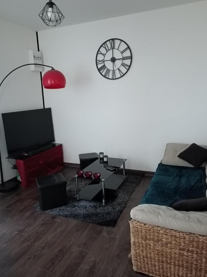 Escapade Blesoise Apartment Blois Bagian luar foto